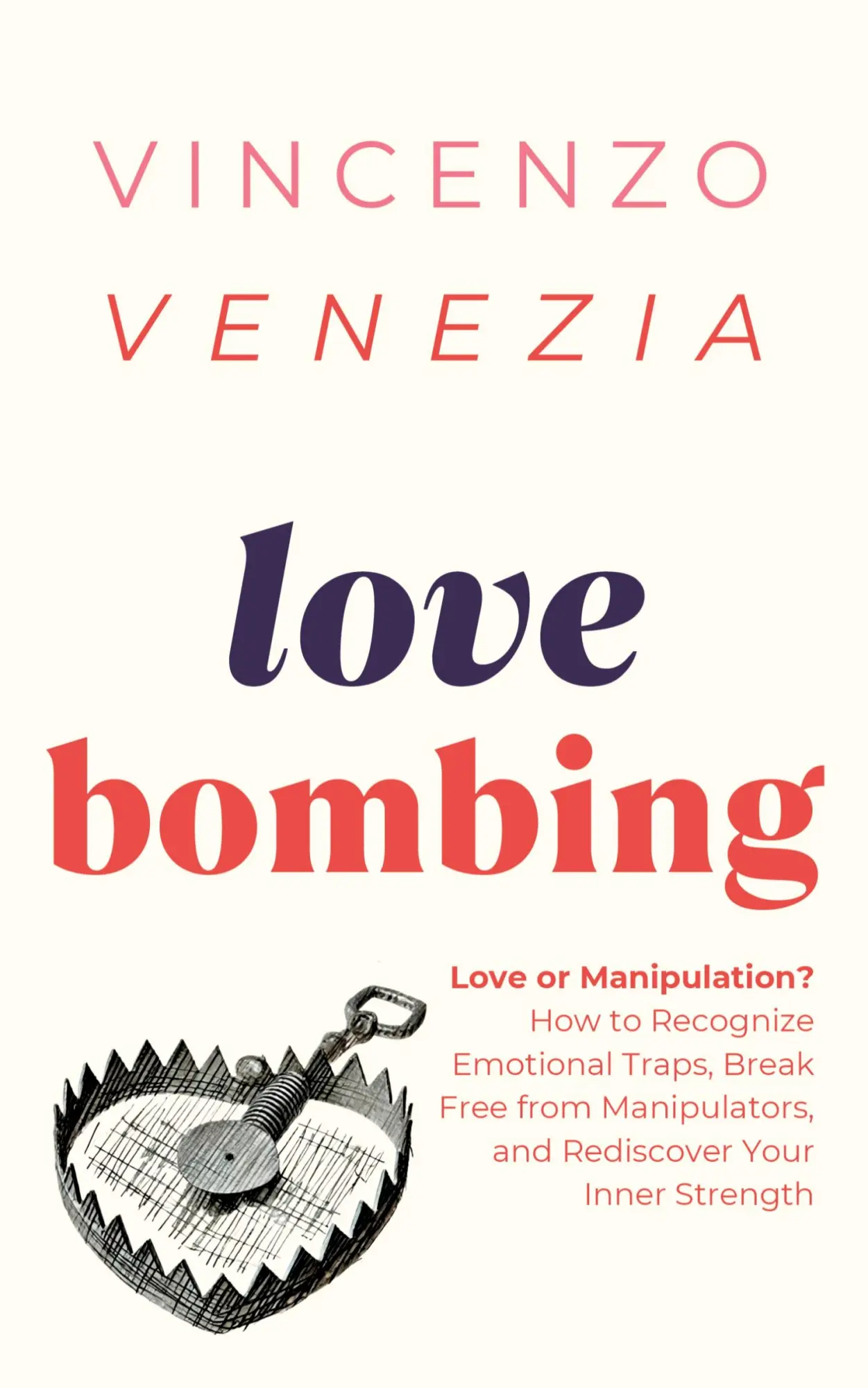 Cover: 9791281498716 | Love Bombing | Venezia | Taschenbuch | Englisch | 2024