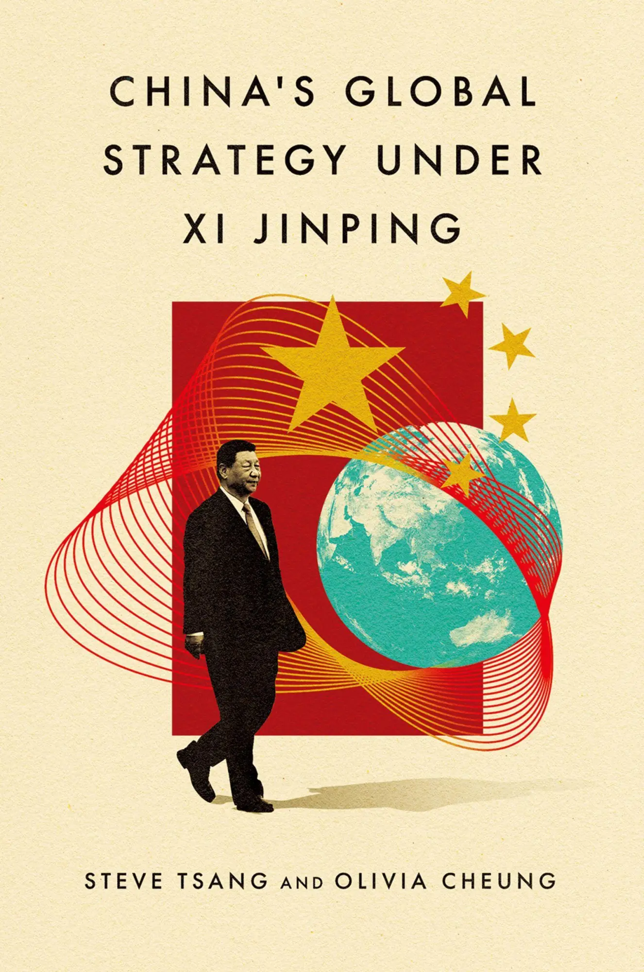 Cover: 9780197828816 | China's Global Strategy under Xi Jinping | Steve Tsang (u. a.) | Buch