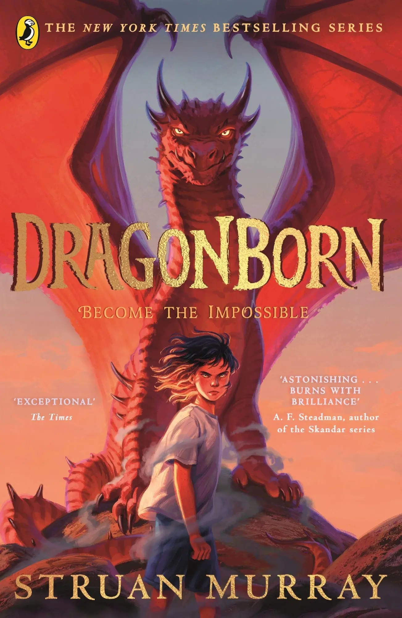 Cover: 9780241688816 | Dragonborn | Struan Murray | Taschenbuch | Dragonborn | 344 S. | 2026