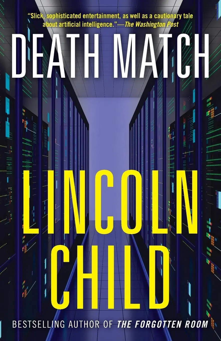 Cover: 9780307948816 | Death Match | Lincoln Child | Taschenbuch | Einband - flex.(Paperback)