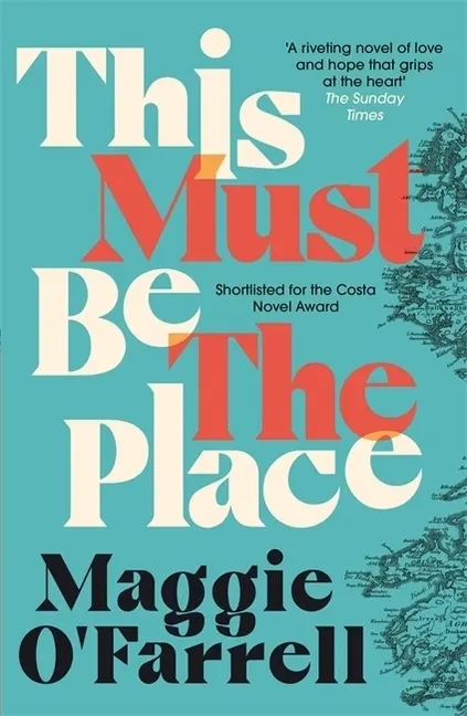 Cover: 9780755358816 | This Must Be the Place | Maggie O'Farrell | Taschenbuch | Print PDF
