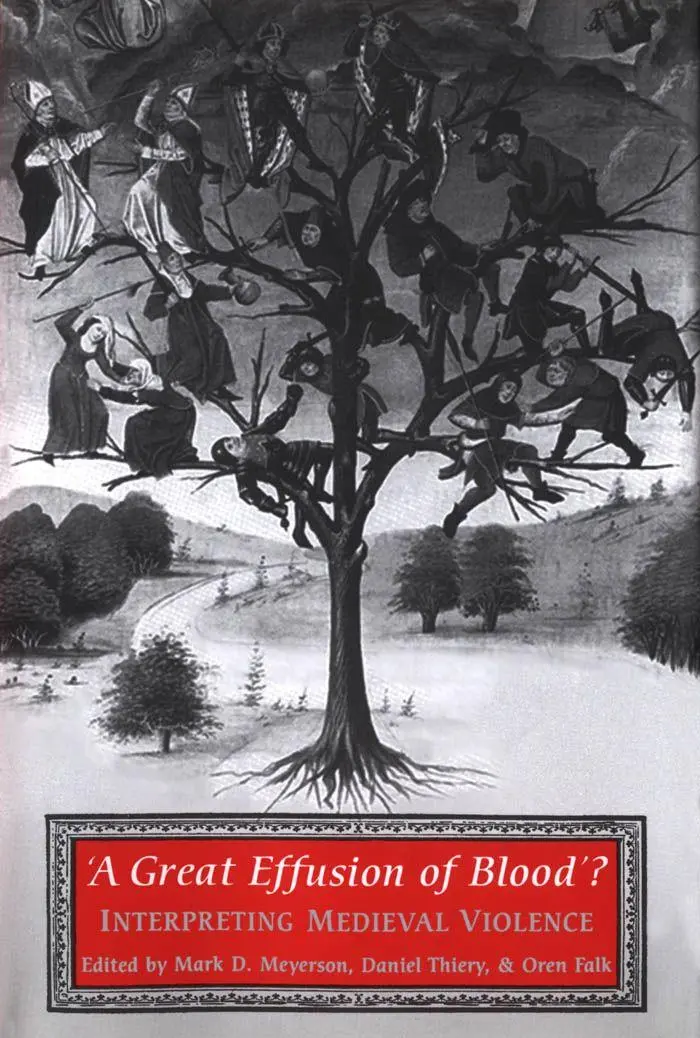 Cover: 9781442628816 | A Great Effusion of Blood'? | Interpreting Medieval Violence | Buch