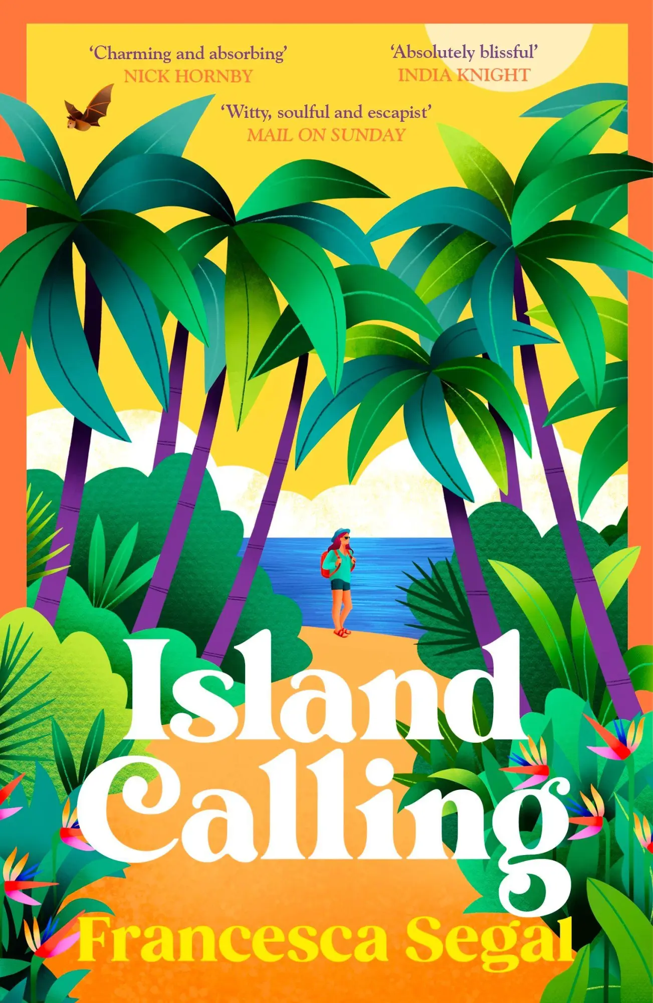 Cover: 9781529918816 | Island Calling | Francesca Segal | Taschenbuch | Tuga Trilogy | 300 S.