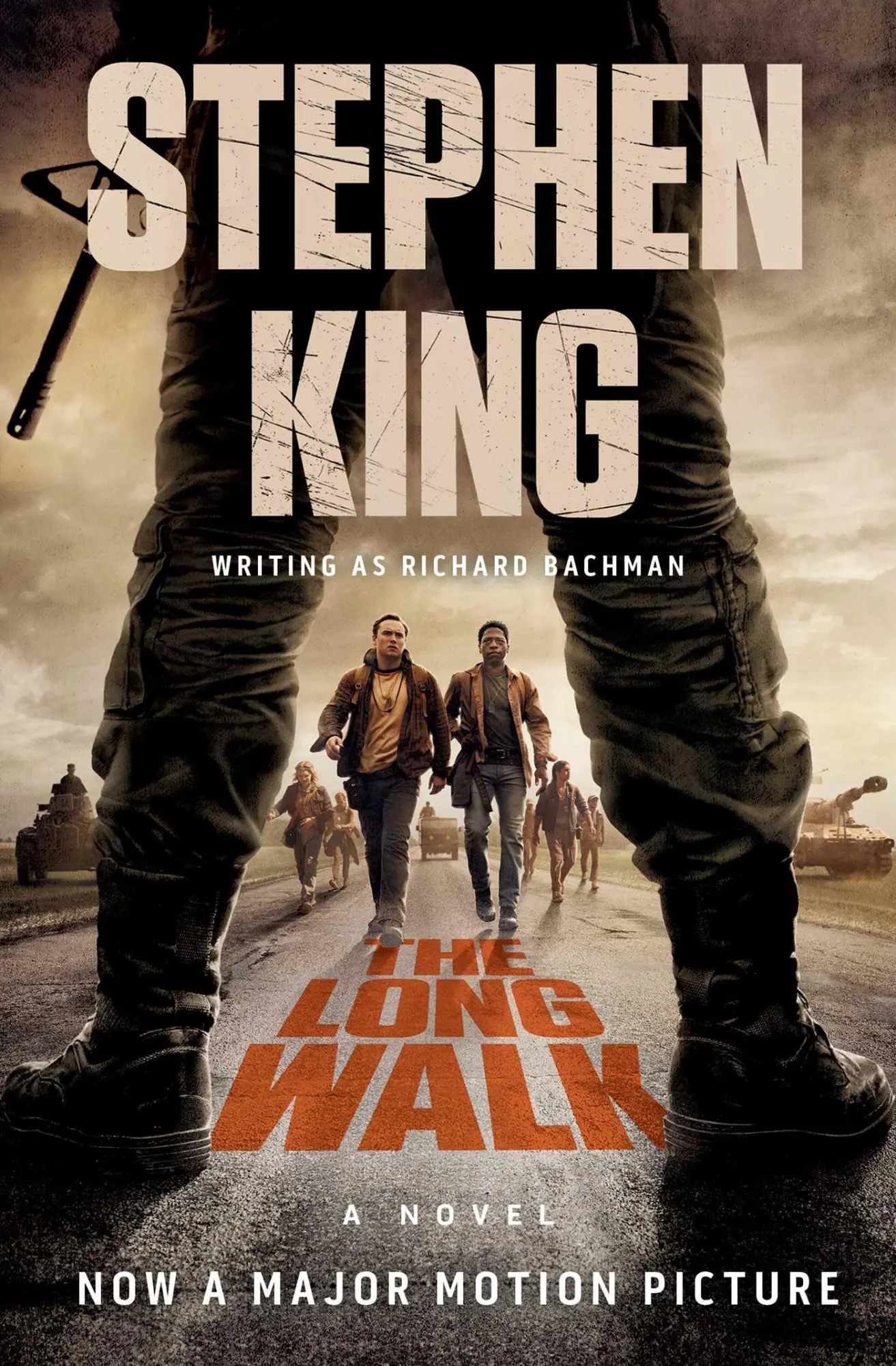 Cover: 9781668208816 | The Long Walk | Stephen King | Taschenbuch | Englisch | 2025