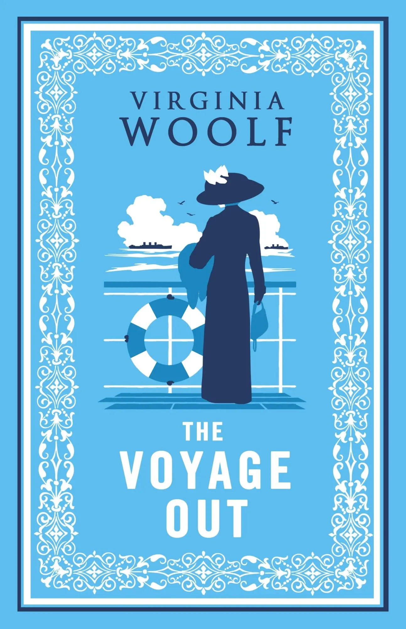 Cover: 9781847498816 | The Voyage Out | Virginia Woolf | Taschenbuch | Englisch | 2023