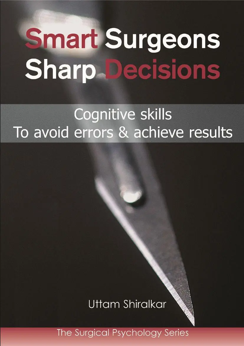 Cover: 9781903378816 | Smart Surgeons; Sharp Decisions | Uttam Shiralkar | Taschenbuch | 2010