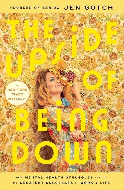 Cover: 9781982108816 | The Upside of Being Down | Jen Gotch | Gebunden | Englisch | 2020
