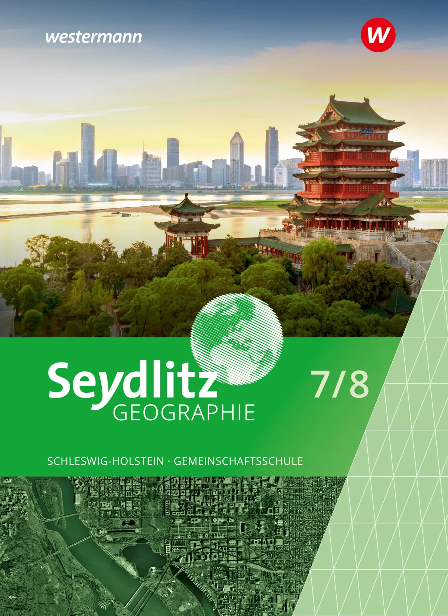 Cover: 9783141158816 | Seydlitz Geografie 7/8 - Ausgabe 2025 für Gemeinschaftsschulen in...