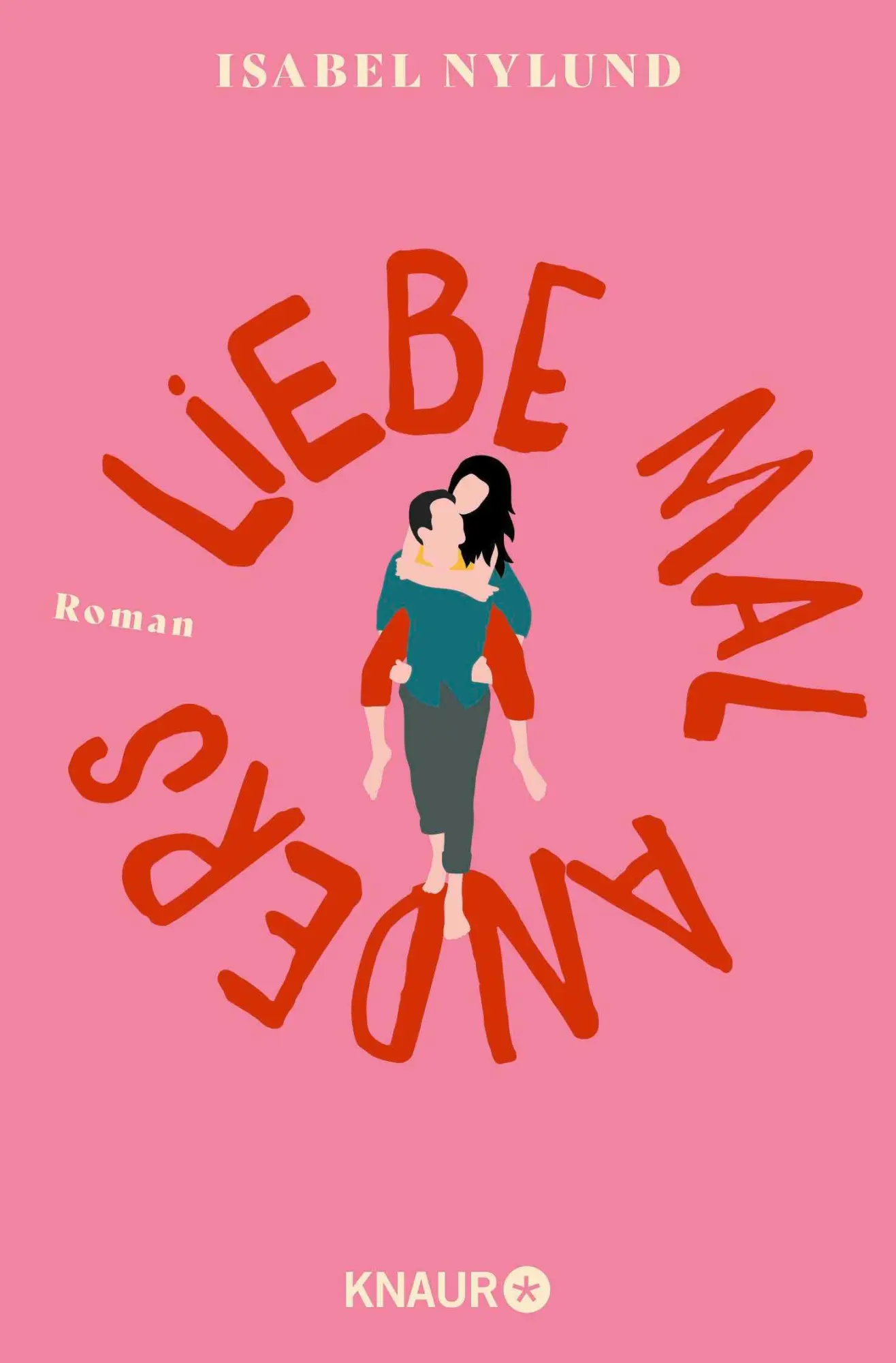 Cover: 9783426448816 | Liebe mal anders | Roman Witzig-berührender Liebesroman aus Schweden