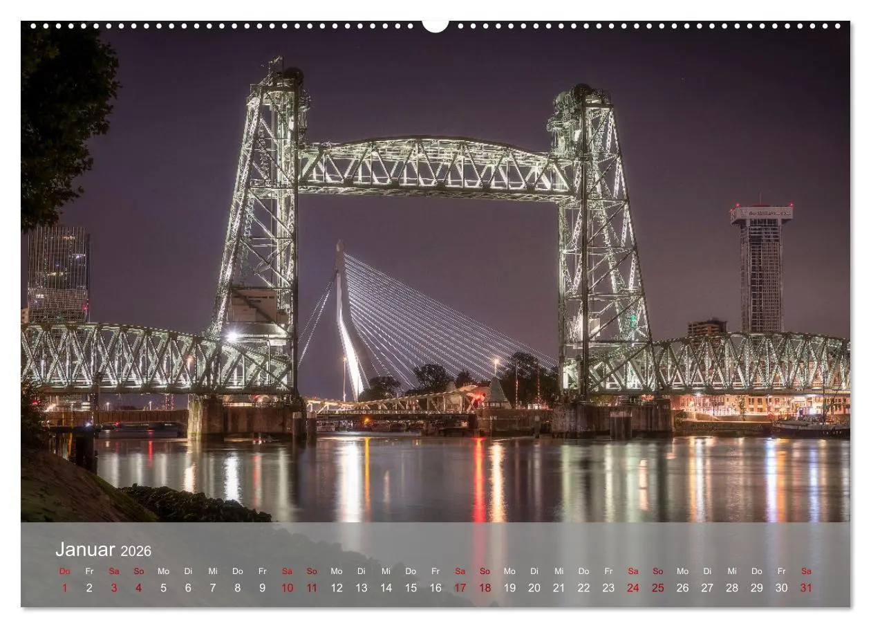 Bild: 9783457448816 | Rotterdam - Die heimliche Hauptstadt der Niederlande (hochwertiger...