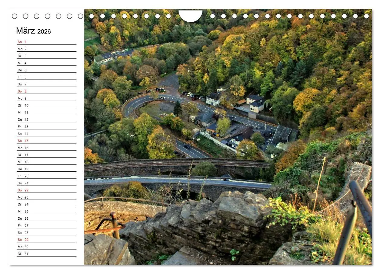 Bild: 9783457998816 | Die schönsten Landschaften in Deutschland - Das Ahrtal...