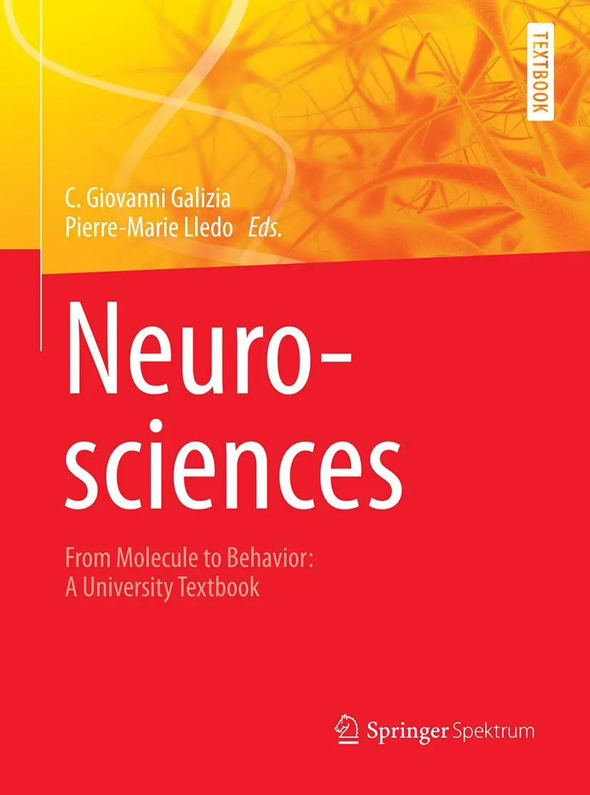 Cover: 9783662518816 | Neurosciences - From Molecule to Behavior: a university textbook | xiv