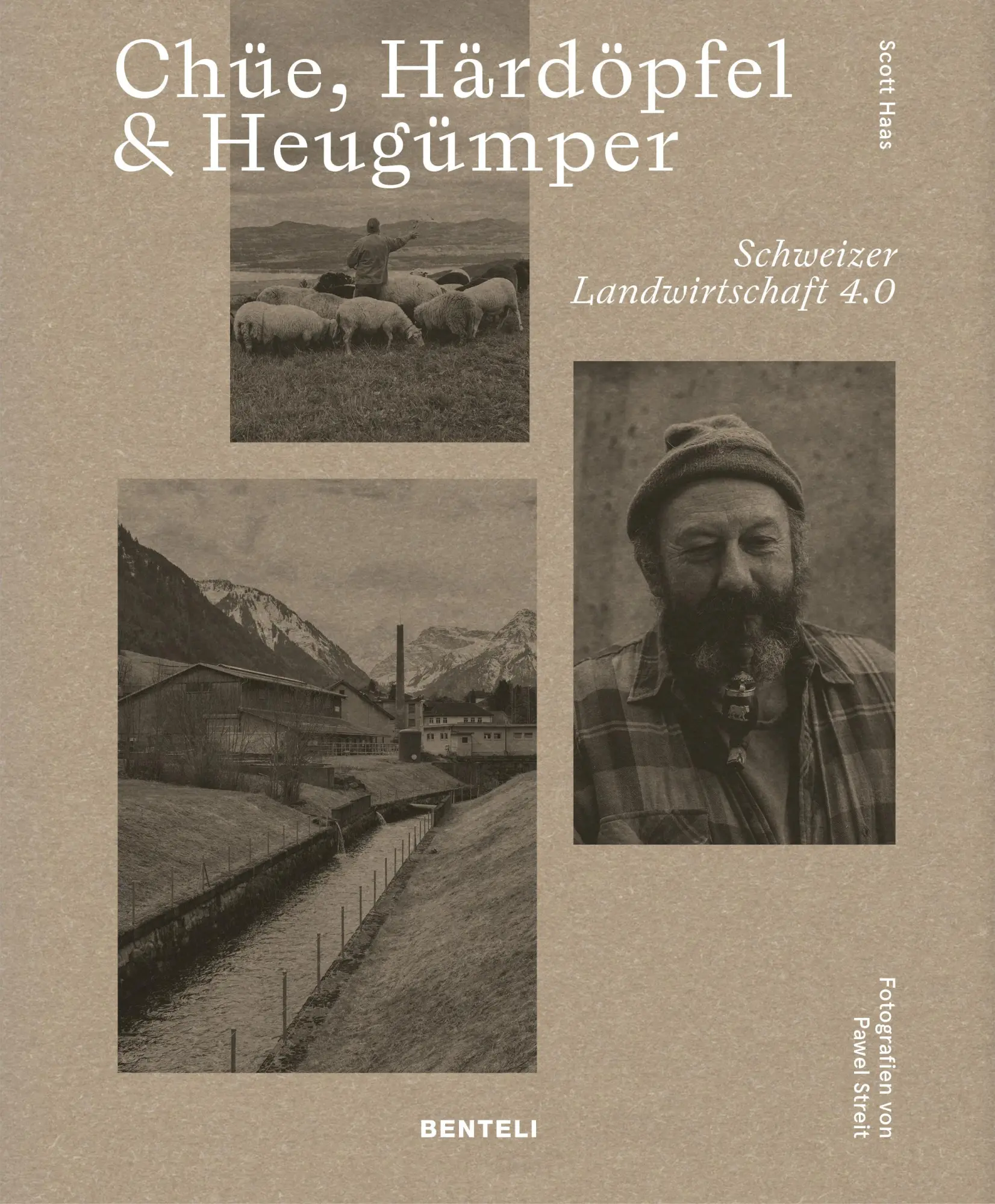 Chüe, Härdöpfel & Heugümper
