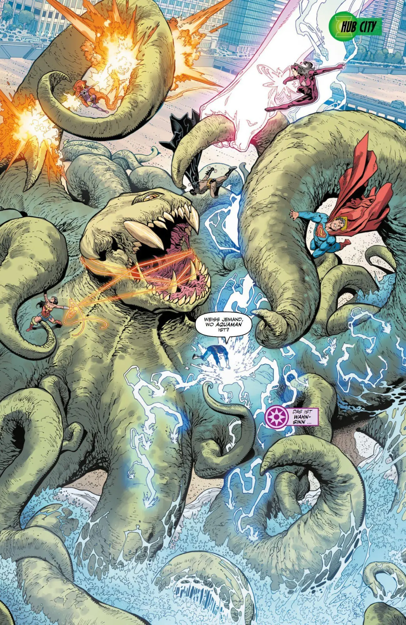 Bild: 9783741648816 | Green Lantern | Bd. 5 (3. Serie): Zwischen Himmel und Hölle | Buch