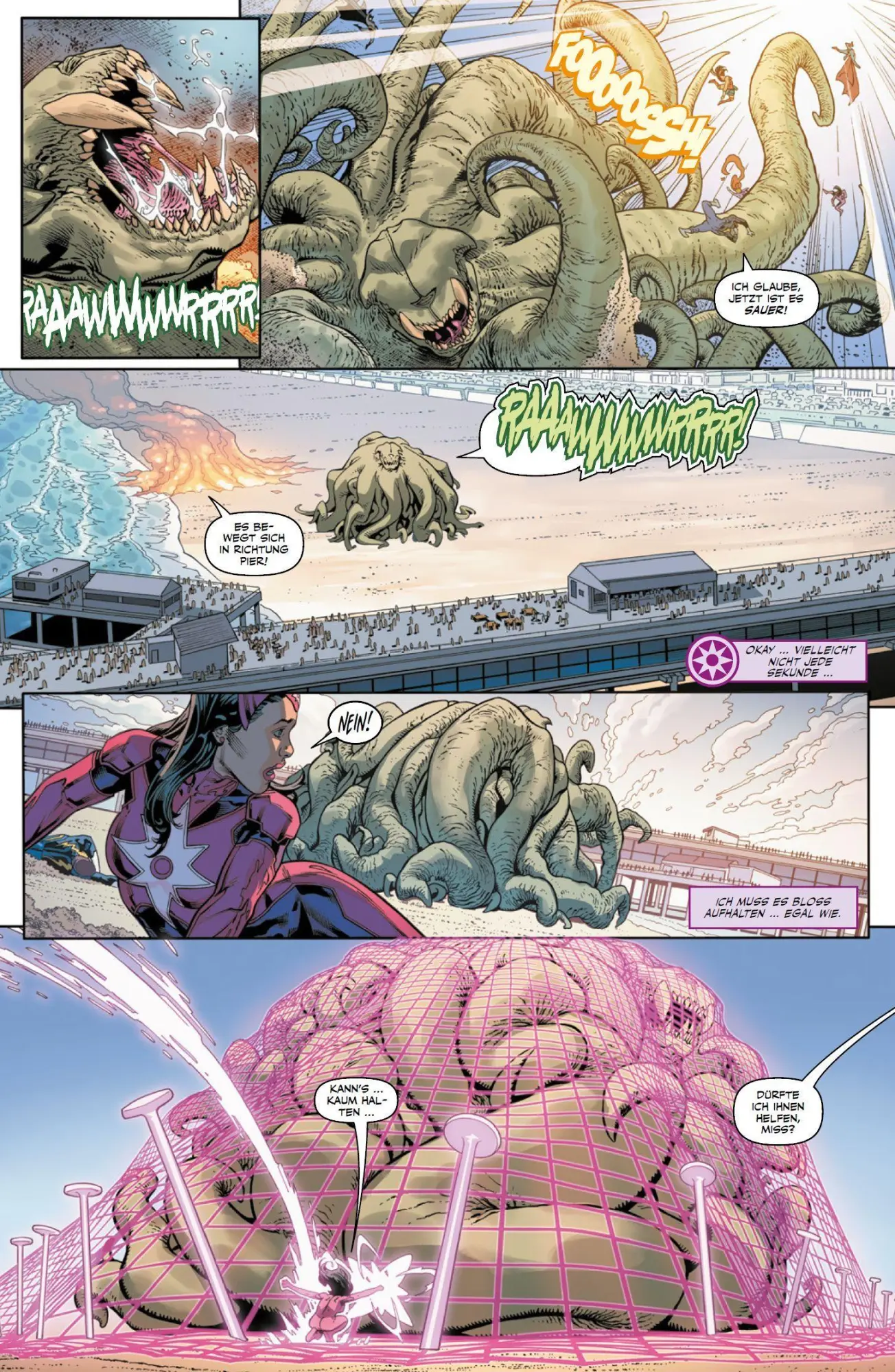 Bild: 9783741648816 | Green Lantern | Bd. 5 (3. Serie): Zwischen Himmel und Hölle | Buch