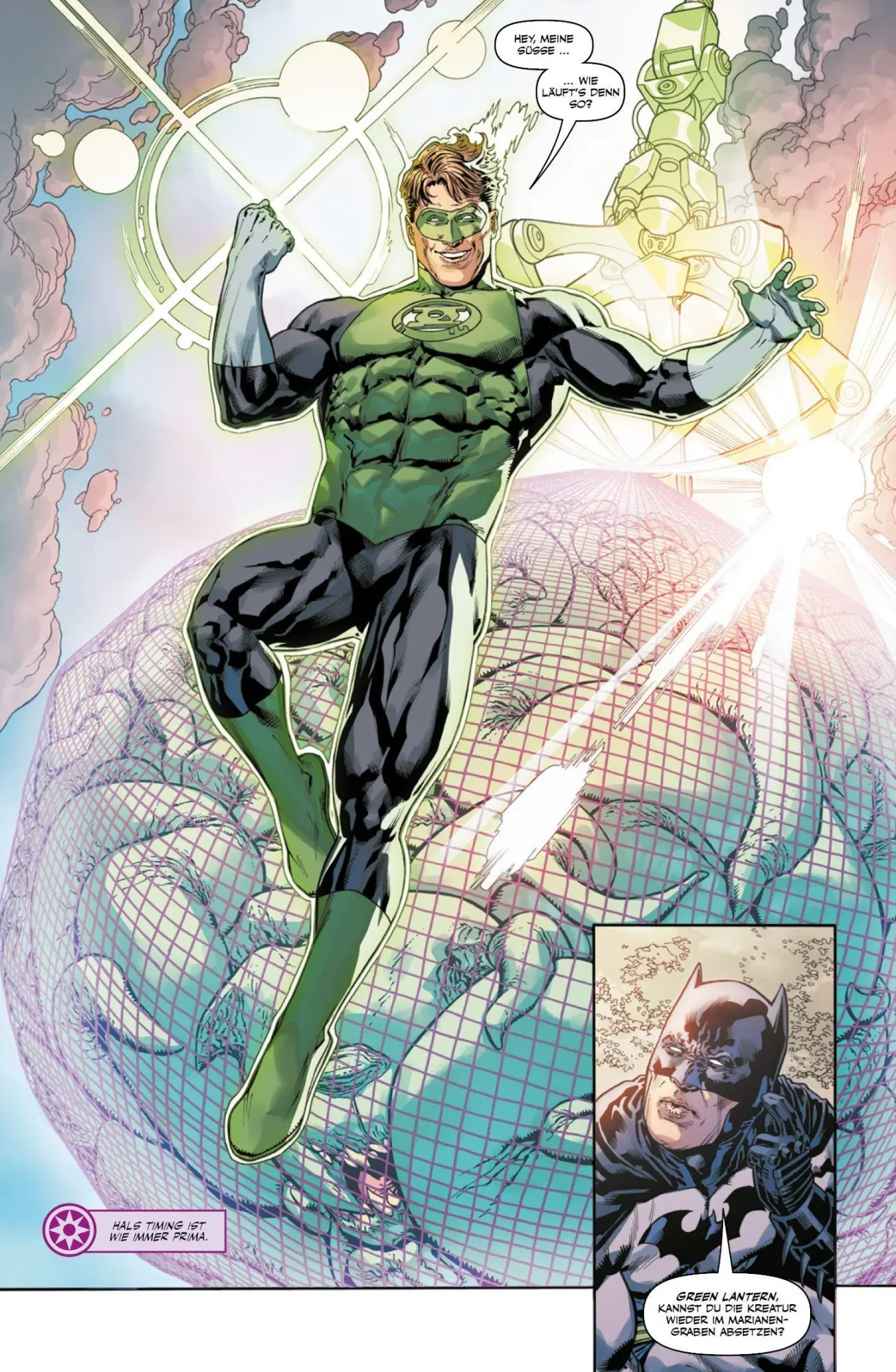 Bild: 9783741648816 | Green Lantern | Bd. 5 (3. Serie): Zwischen Himmel und Hölle | Buch