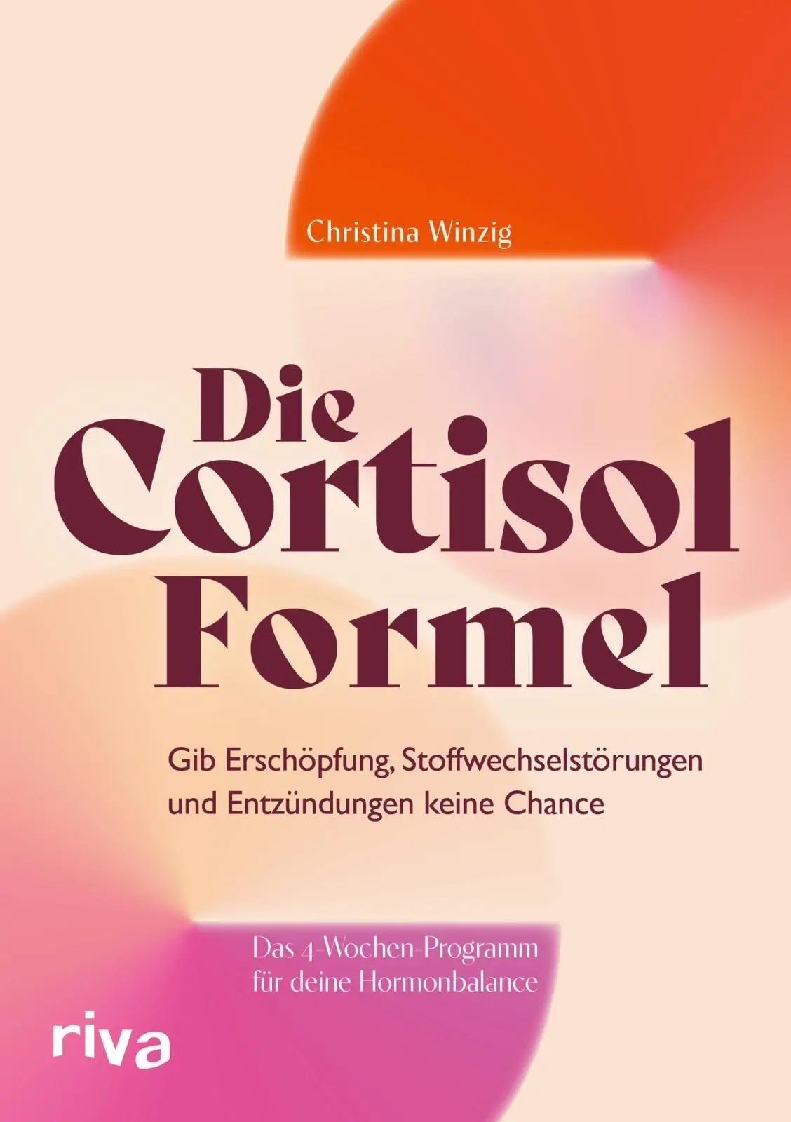 Cover: 9783742328816 | Die Cortisol-Formel | Christina Winzig | Taschenbuch | 160 S. | 2025