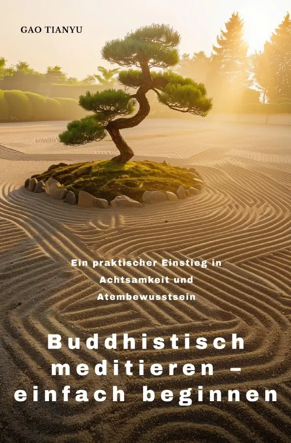 Cover: 9783819718816 | Buddhistisch meditieren - einfach beginnen | Tianyu Gao | Taschenbuch