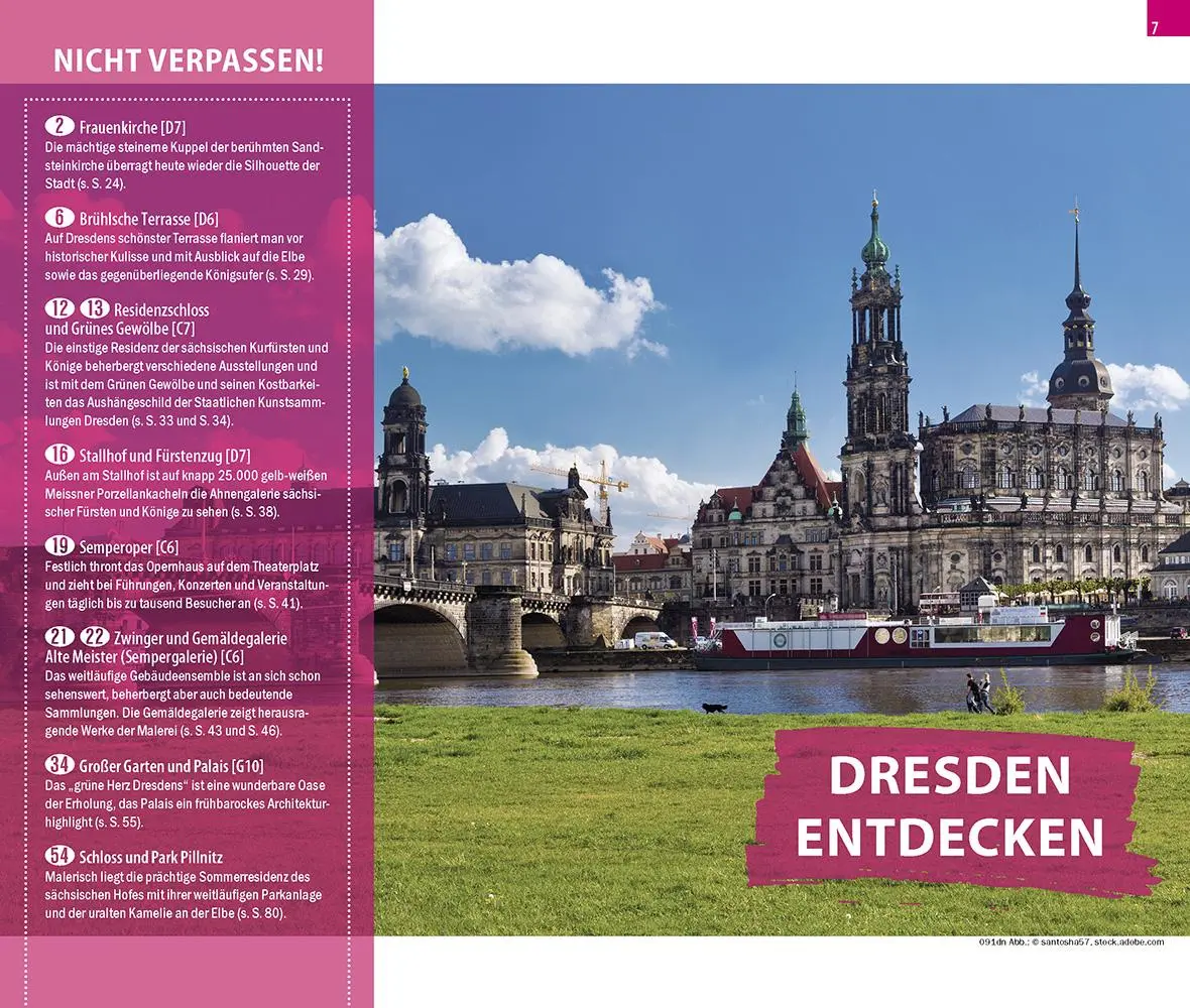 Bild: 9783831738816 | Reise Know-How CityTrip Dresden | Jürgen Bosenius (u. a.) | Buch