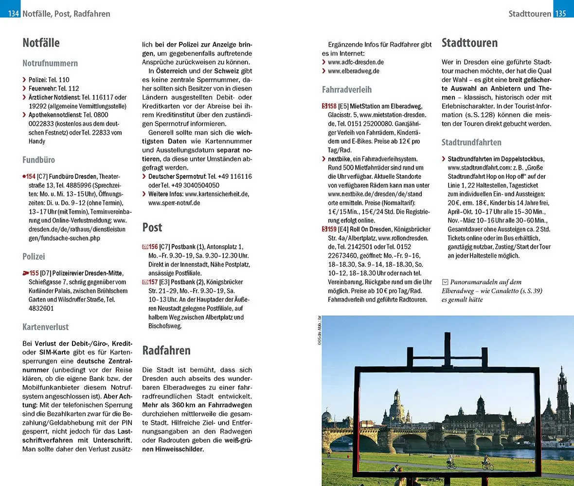 Bild: 9783831738816 | Reise Know-How CityTrip Dresden | Jürgen Bosenius (u. a.) | Buch