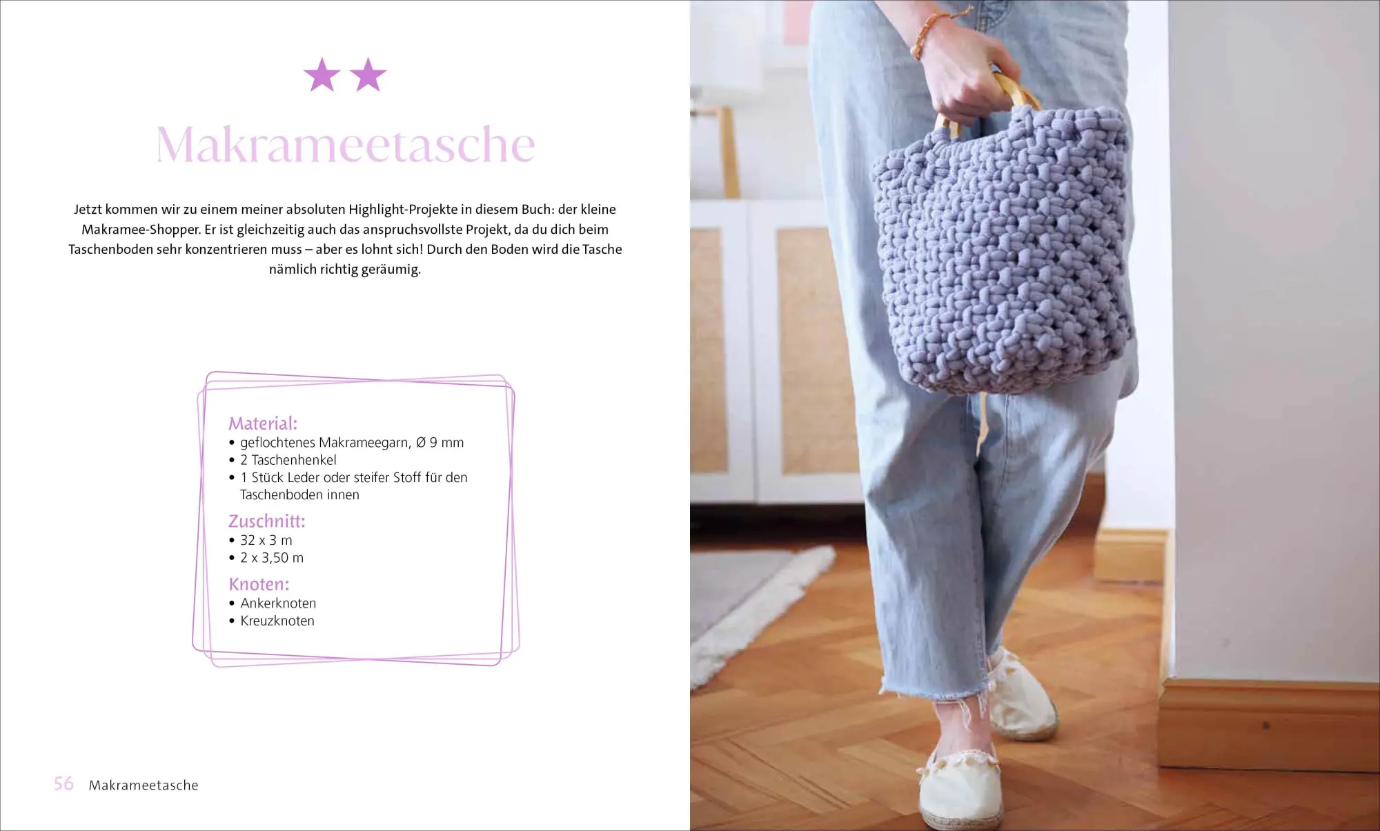 Bild: 9783838838816 | 365 Tage Makramee | Accessoires und Deko für jede Jahreszeit | König