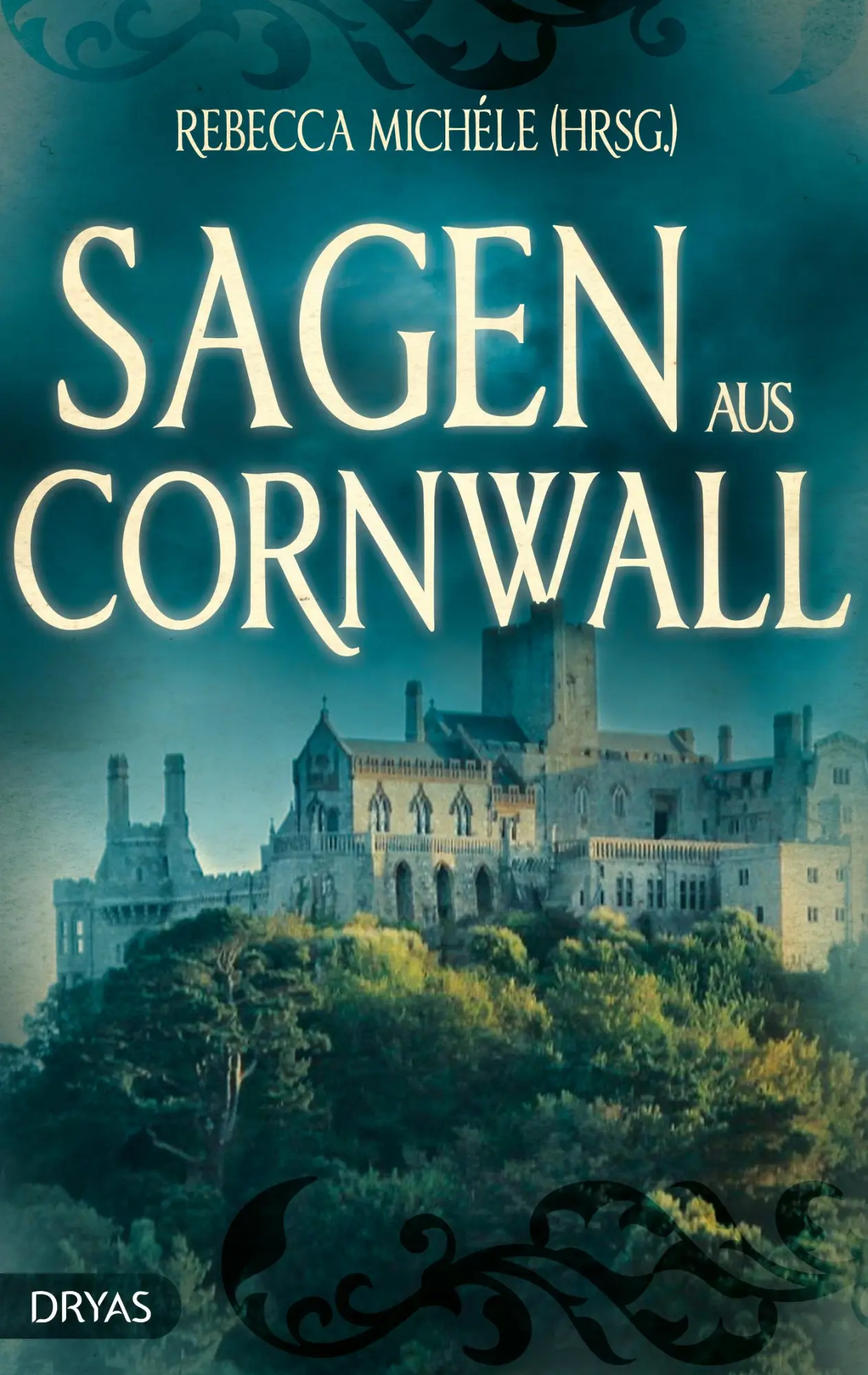 Cover: 9783940258816 | Sagen aus Cornwall | Rebecca Michéle | Buch | 200 S. | Deutsch | 2018