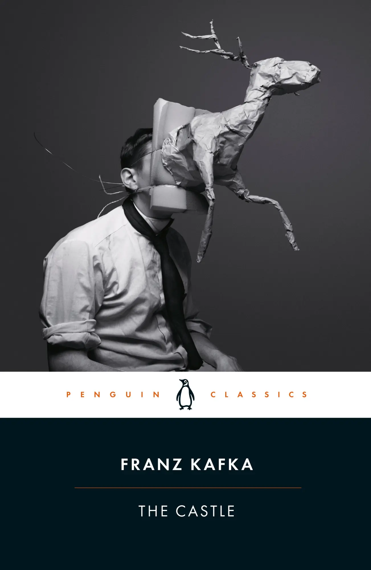 Cover: 9780241678916 | The Castle | Franz Kafka | Taschenbuch | XX | Englisch | 2024