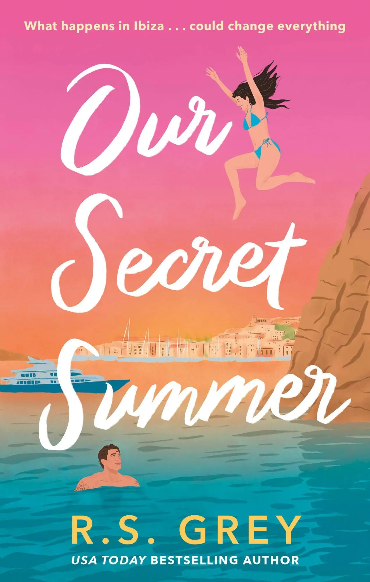 Cover: 9780349448916 | Our Secret Summer | R. S. Grey | Taschenbuch | Englisch | 2026