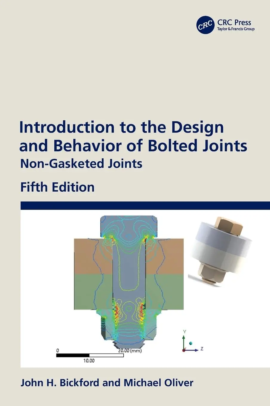 Cover: 9780367198916 | Introduction to the Design and Behavior of Bolted Joints | Buch | 2022