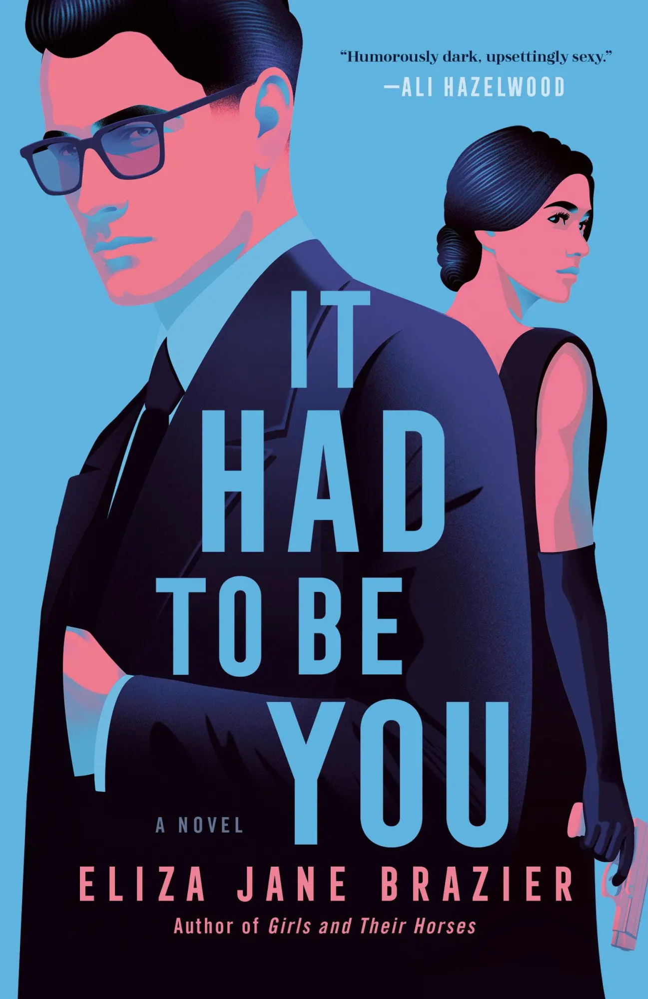 Cover: 9780593438916 | It Had to Be You | Eliza Jane Brazier | Taschenbuch | Englisch | 2025