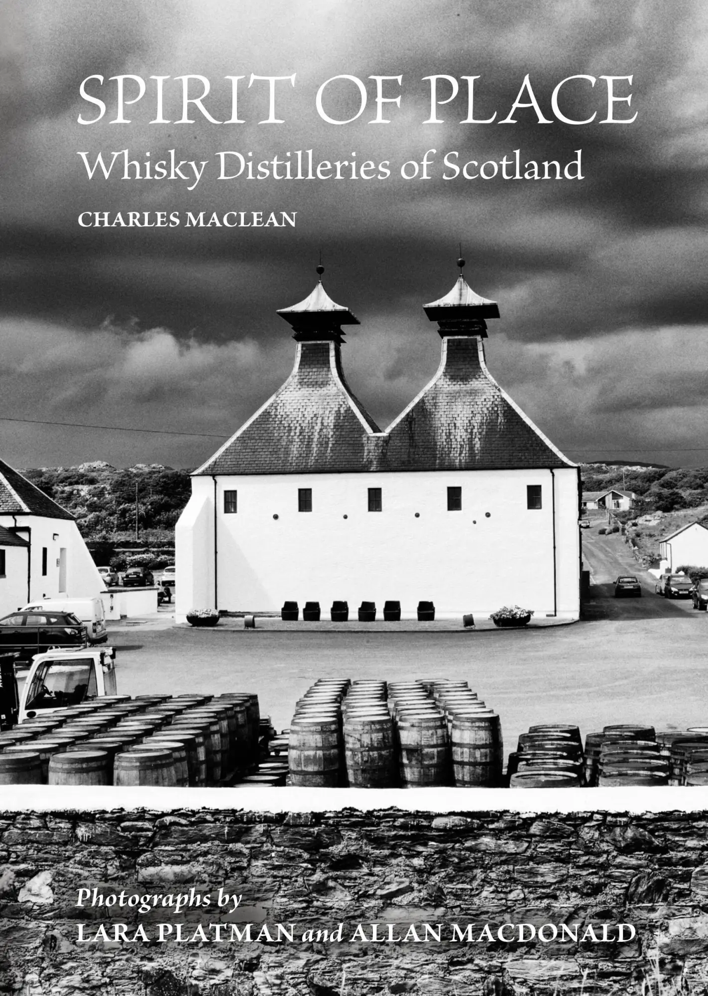 Cover: 9780711238916 | Spirit of Place | Whisky Distilleries of Scotland | Charles Maclean