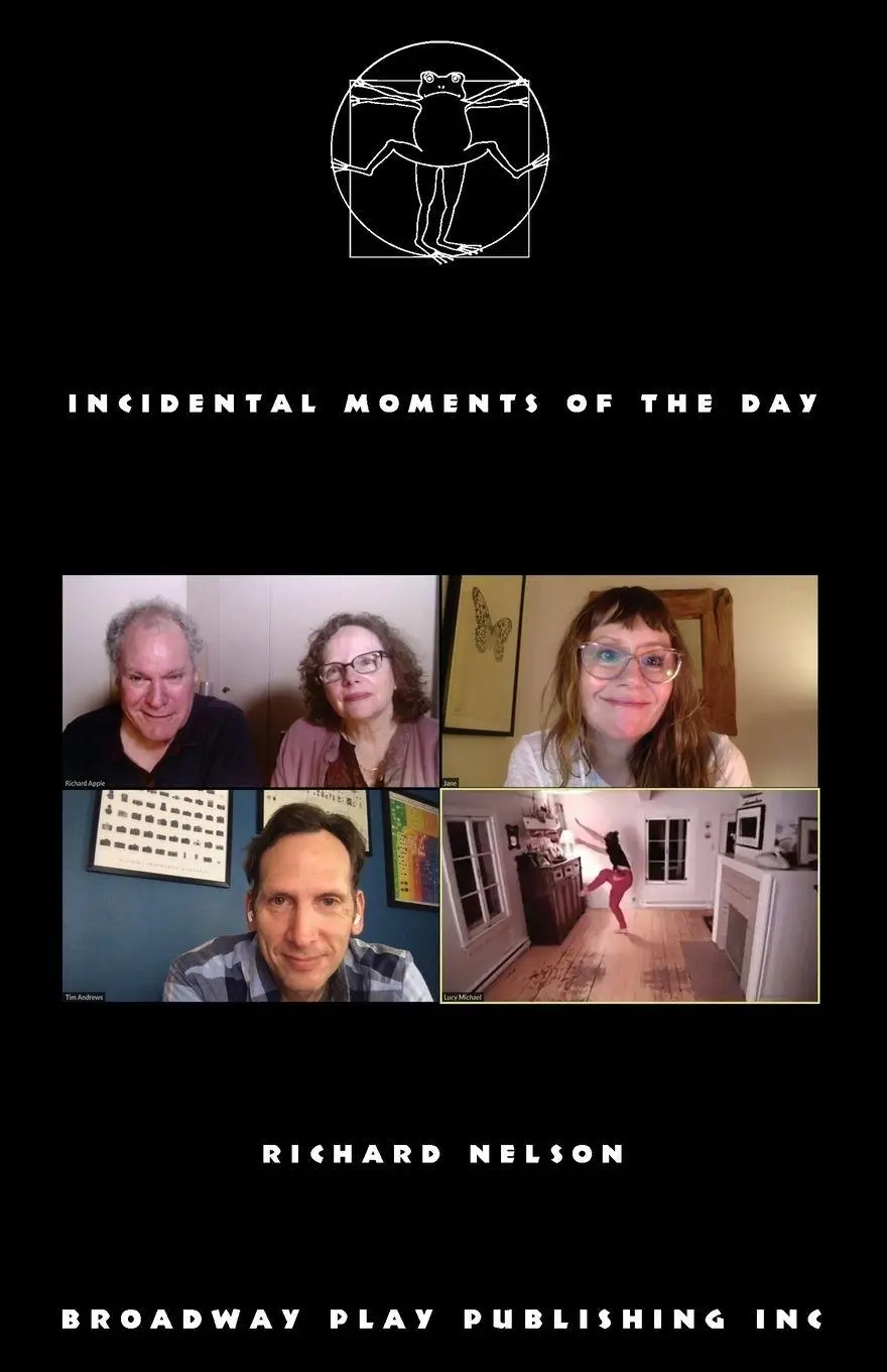 Cover: 9780881458916 | Incidental Moments of the Day | Richard Nelson | Taschenbuch | 2020