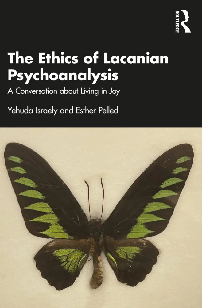Cover: 9781032378916 | The Ethics of Lacanian Psychoanalysis | Yehuda Israely (u. a.) | Buch