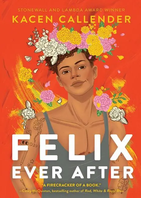 Cover: 9781432888916 | Felix Ever After | Kacen Callender | Buch | Gebunden | Englisch | 2021