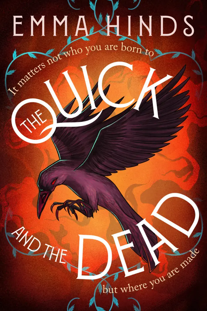 Cover: 9781915798916 | The Quick and the Dead | Emma Hinds | Taschenbuch | Englisch | 2025