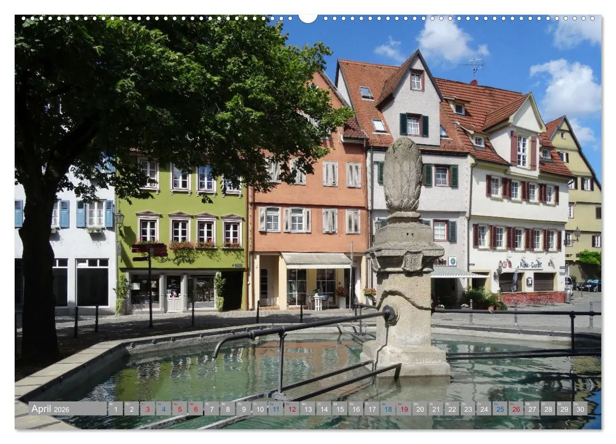 Bild: 9783457438916 | Esslingen a. N., die ehemalige Reichsstadt im Blick (hochwertiger...