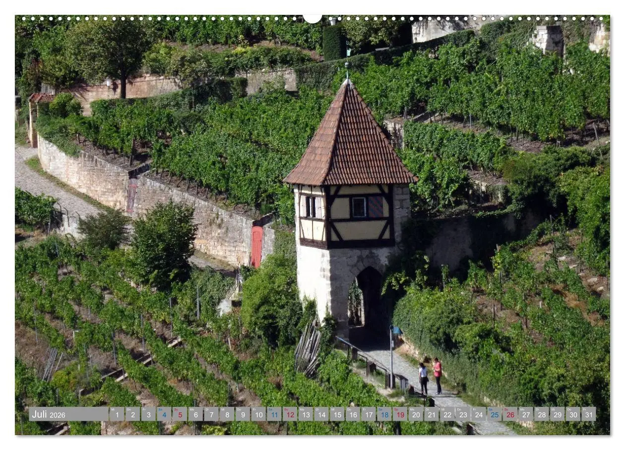 Bild: 9783457438916 | Esslingen a. N., die ehemalige Reichsstadt im Blick (hochwertiger...