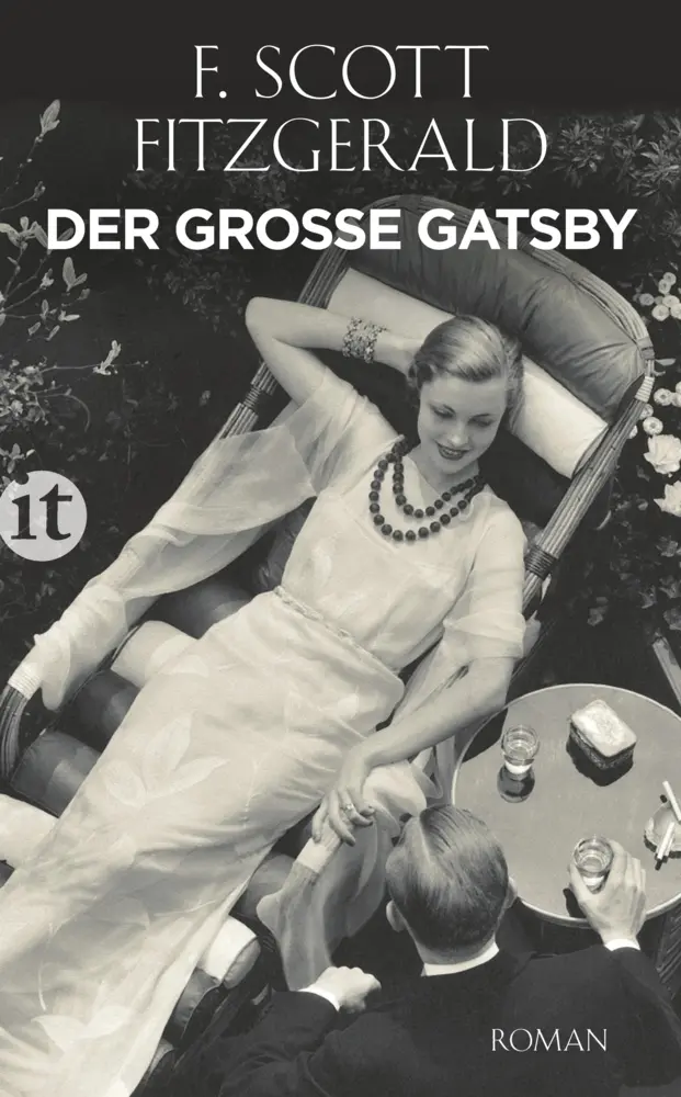 Cover: 9783458358916 | Der große Gatsby | Roman | F. Scott Fitzgerald | Taschenbuch | 212 S.