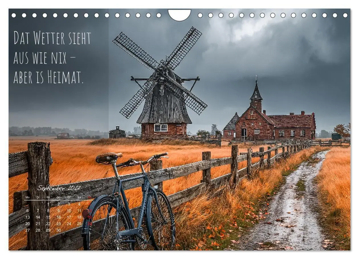 Bild: 9783516908916 | Moin Moin ist schon gesabbel - Norddeutscher Sprüche-Kalender...