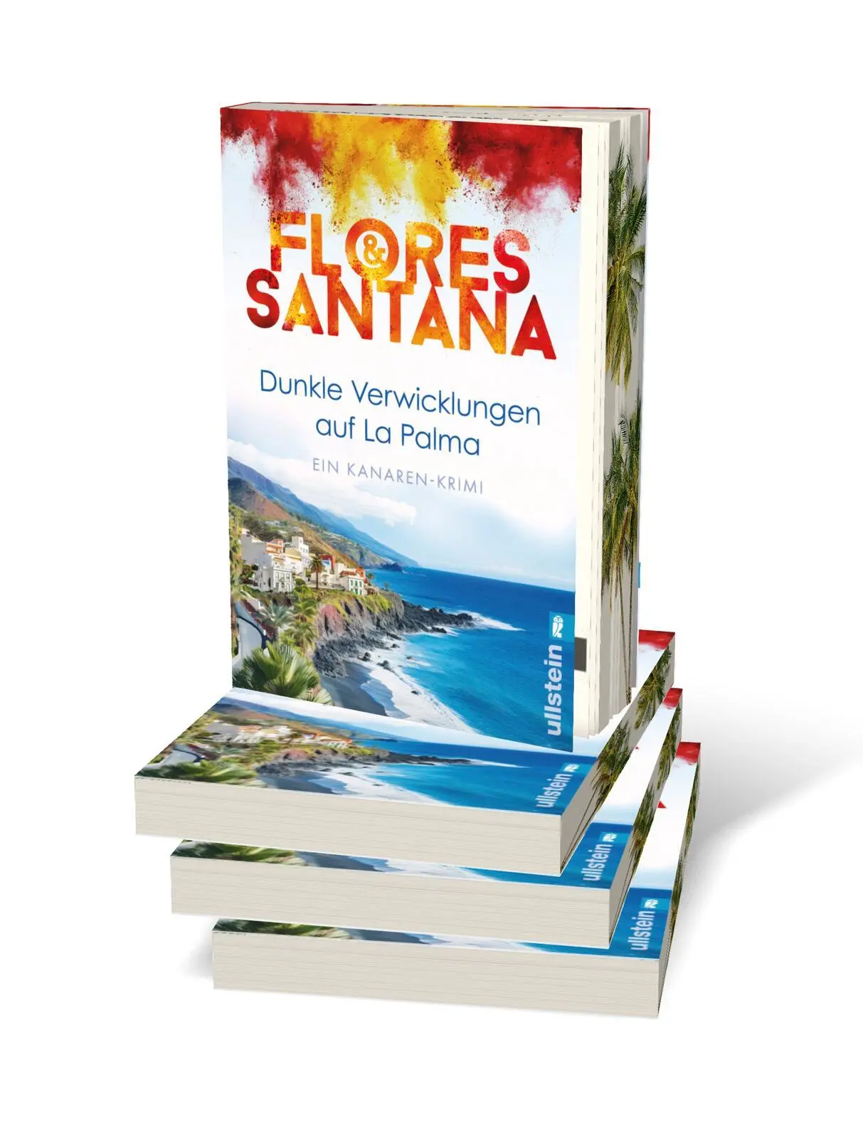 Bild: 9783548068916 | Dunkle Verwicklungen auf La Palma | Flores &amp; Santana | Taschenbuch