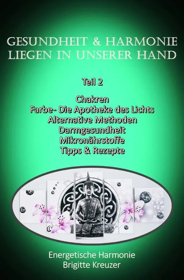 Cover: 9783754128916 | Teil 2 - Gesundheit &amp; Harmonie liegen in unserer eigenen Hand | Buch