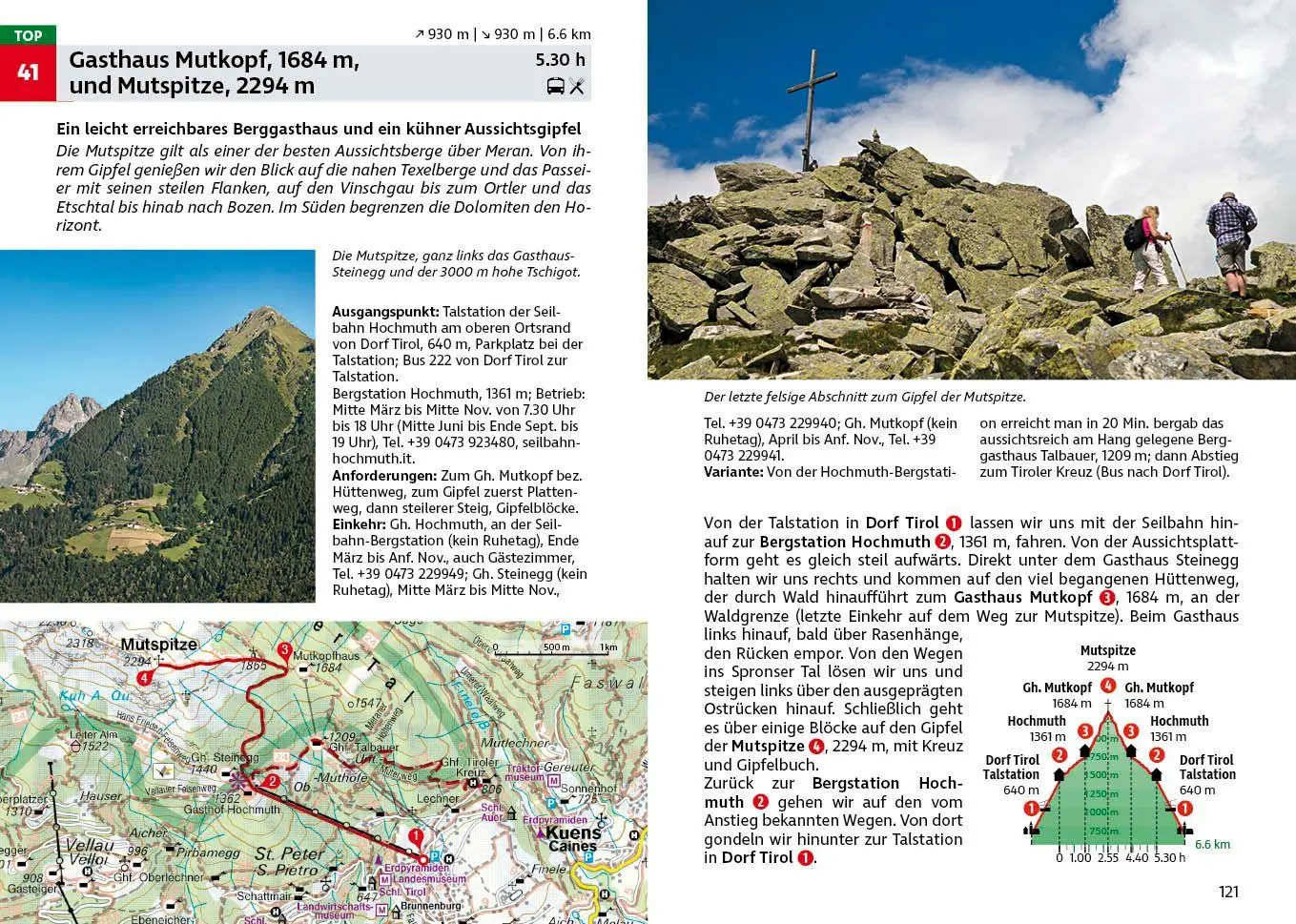 Bild: 9783763348916 | Rund um Meran | Gerhard Hirtlreiter | Taschenbuch | 168 S. | Deutsch