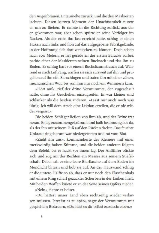 Bild: 9783869138916 | Requiem | Frank Beauforts zweiter Fall | Dirk Kruse | Taschenbuch