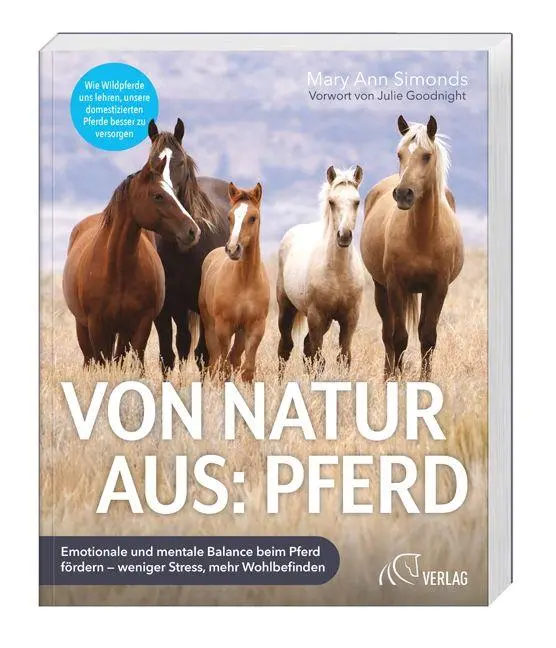 Cover: 9783885428916 | Von Natur aus: Pferd | Mary Ann Simonds | Taschenbuch | 424 S. | 2026