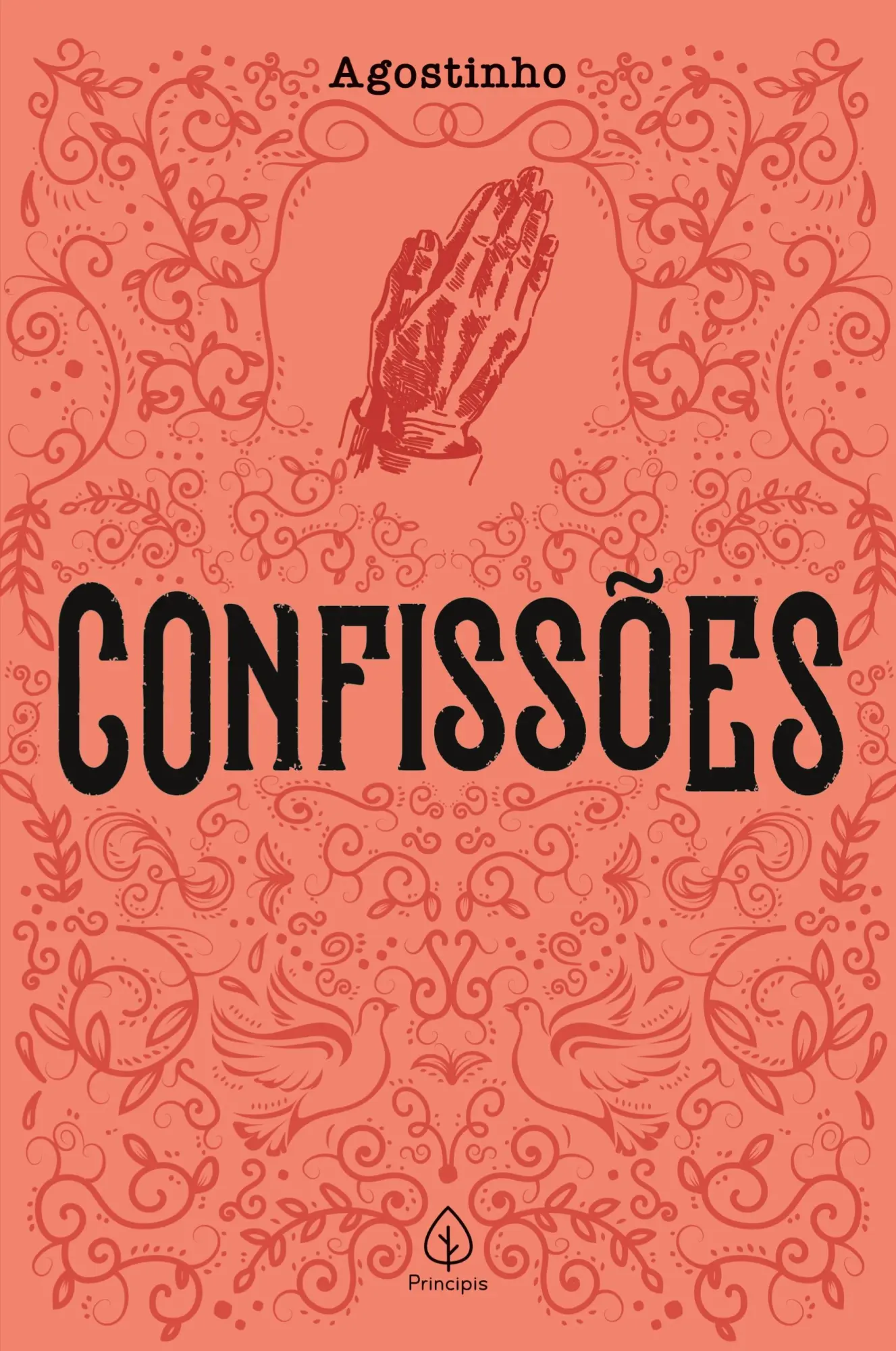 Cover: 9788594318916 | Confissões | Santo Agostinho | Taschenbuch | Kartoniert / Broschiert