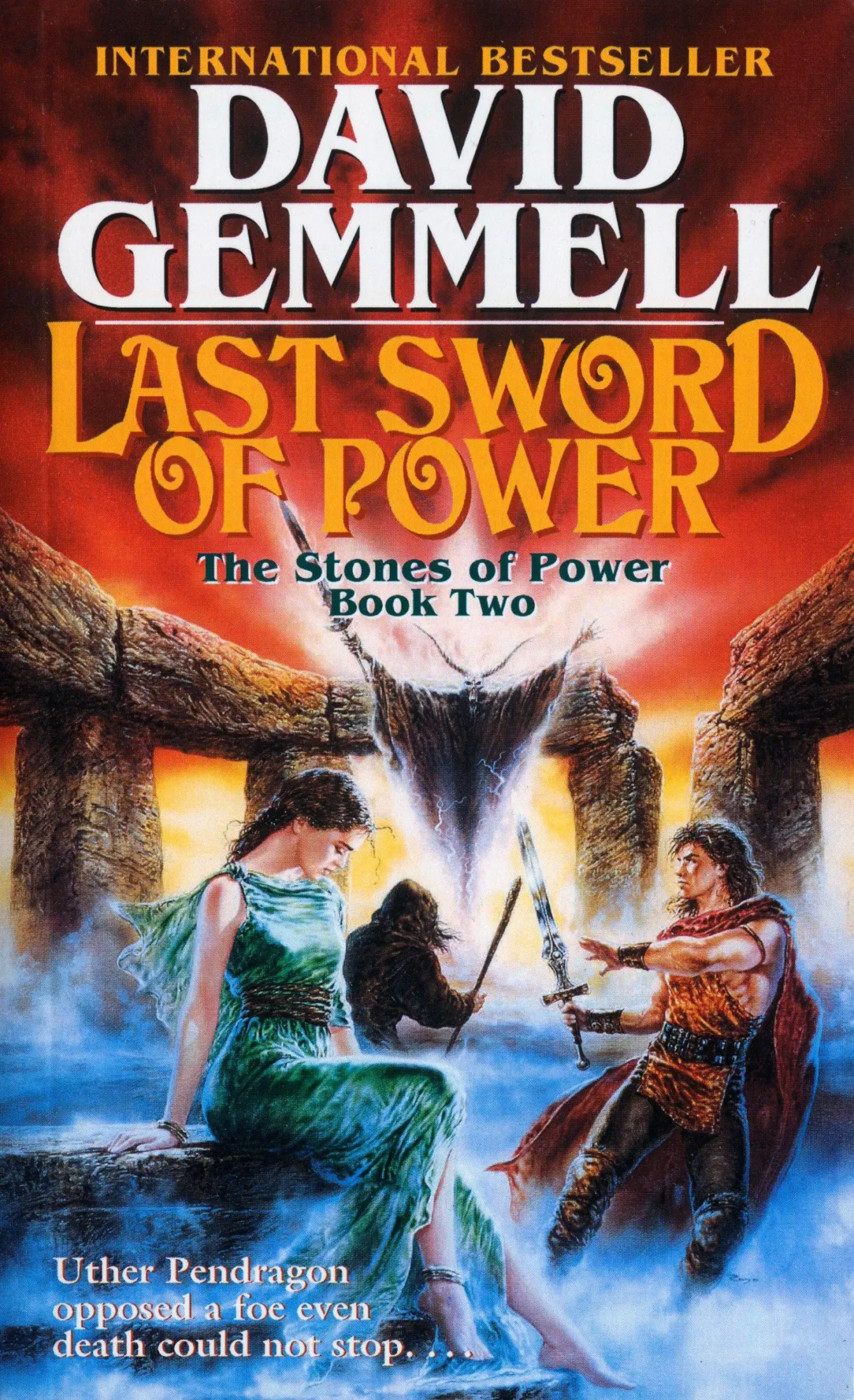Cover: 9780345379016 | Last Sword of Power | David Gemmell | Taschenbuch | Englisch | 1996