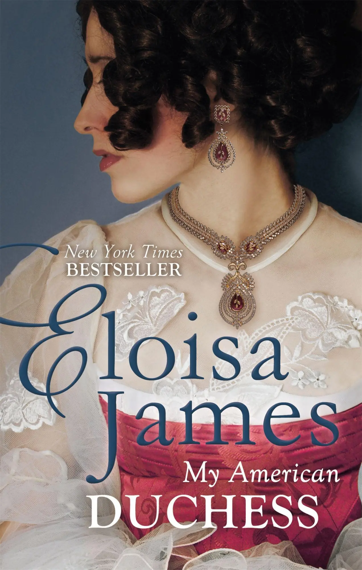 Cover: 9780349409016 | My American Duchess | Eloisa James | Taschenbuch | Englisch | 2016
