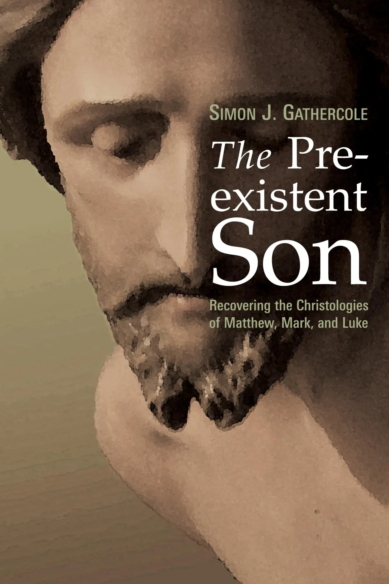 Cover: 9780802829016 | Preexistent Son | Simon J Gathercole | Taschenbuch | Englisch | 2006
