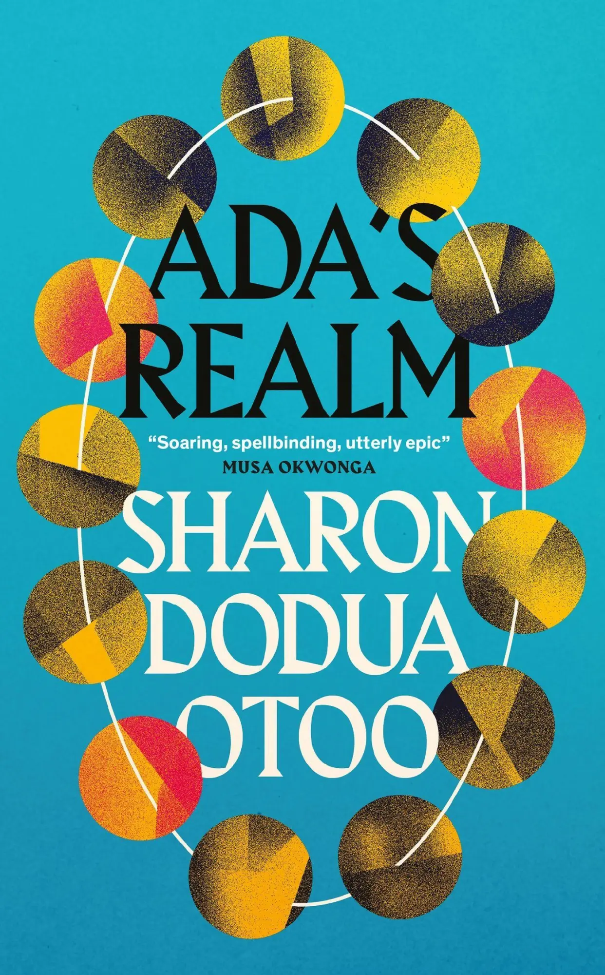 Cover: 9781529419016 | Ada's Realm | Sharon Dodua Otoo | Buch | Gebunden | Englisch | 2023