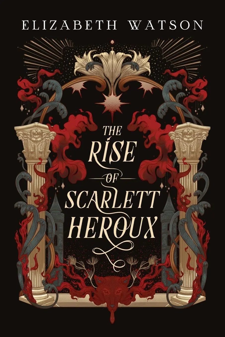 Cover: 9781969389016 | The Rise of Scarlett Heroux | Elizabeth Watson | Taschenbuch | 2026